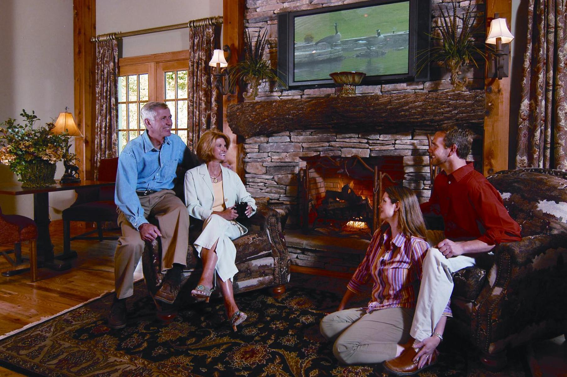 Village Inn - Blowing Rock Habitación foto
